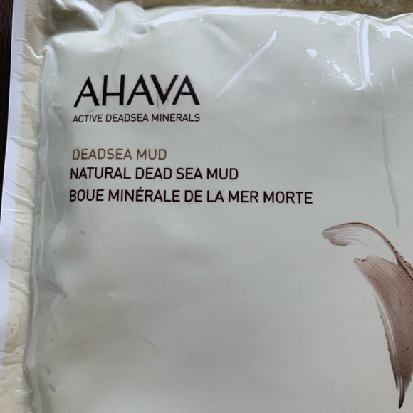 Ahava natural deadsea mud - Picture 3 of 3